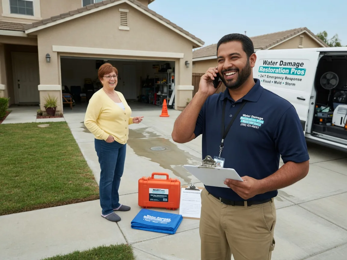 Water Damage Restoration Rozel, KS FAQs